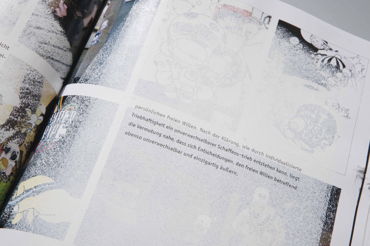 Das Loch im Löffel / Inter­positions­apparat, 2010