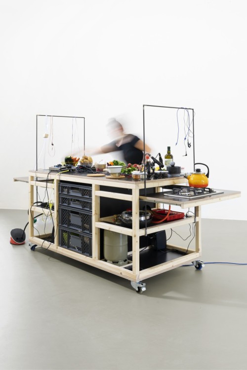 Sound Kitchen, 2021